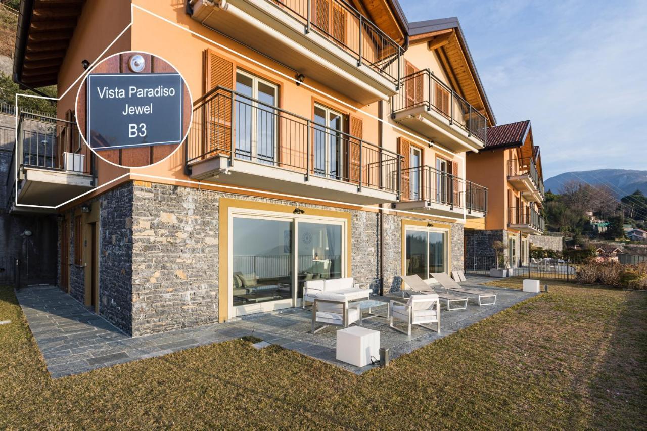 Jewel Apartment Perledo Exterior photo